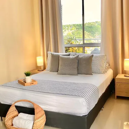 Apartamento Aq2101 Hermoso 2 Cerca Al Centro *