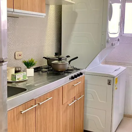 Apartamento Aq2101 Hermoso 2 Cerca Al Centro