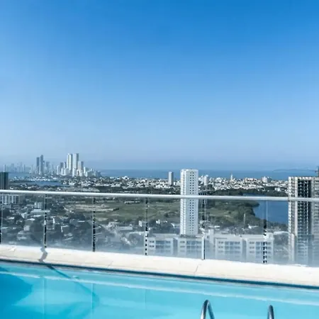 Apartamento Aq2101 Hermoso 2 Cerca Al Centro *