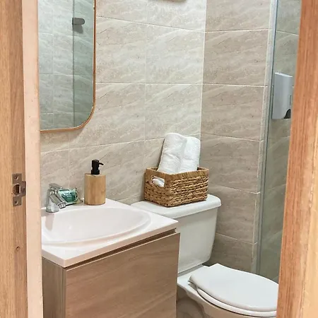 Apartamento Aq2101 Hermoso 2 Cerca Al Centro *